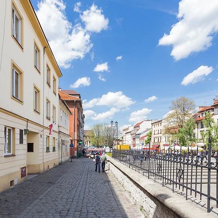 Inpoint Old Town Szeroka Apartments Краков Экстерьер фото