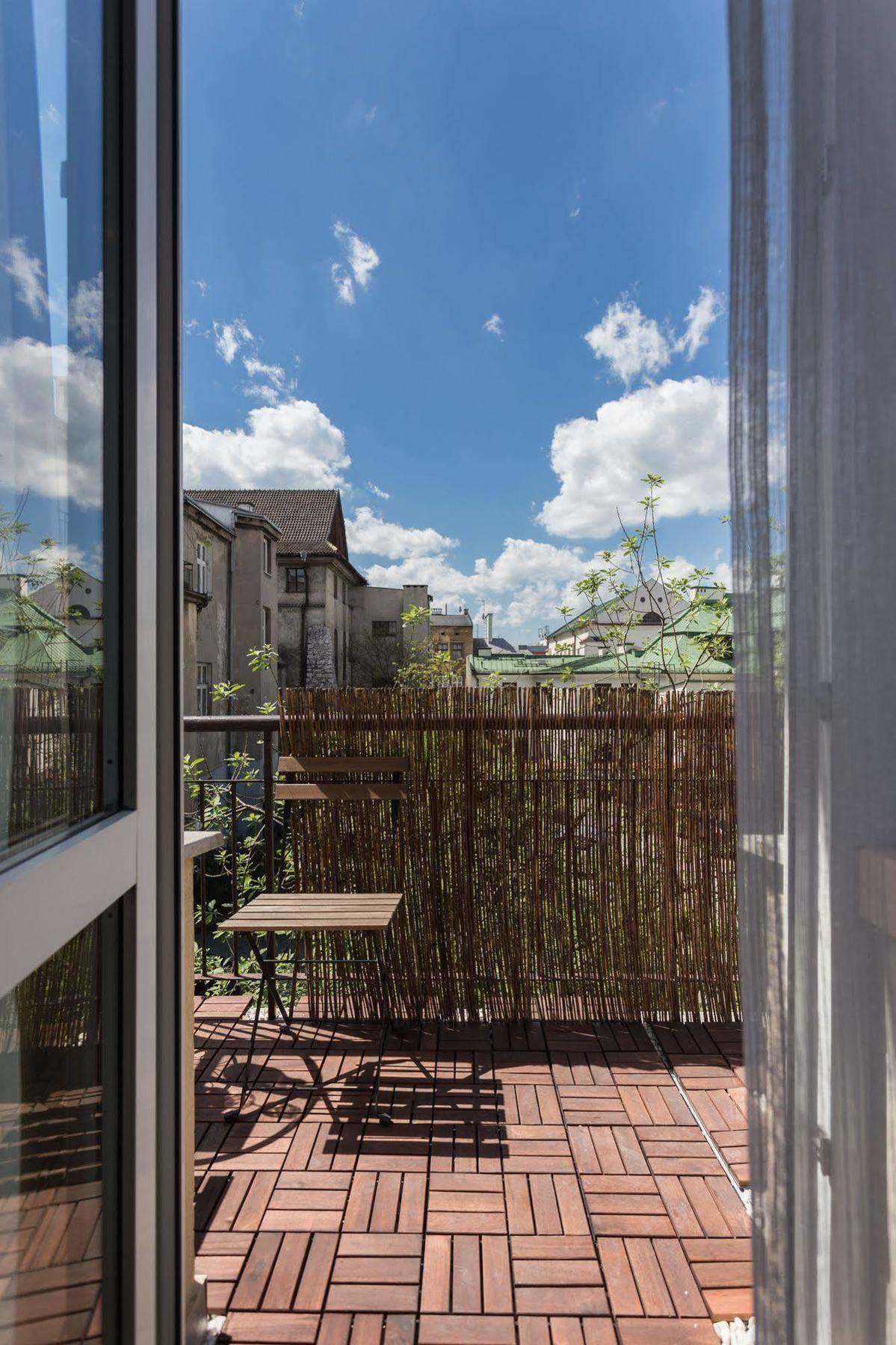 Inpoint Old Town Szeroka Apartments Краков Экстерьер фото