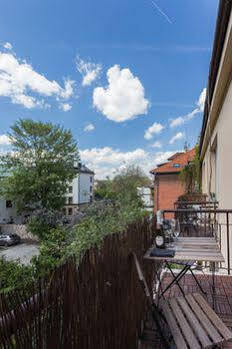 Inpoint Old Town Szeroka Apartments Краков Экстерьер фото